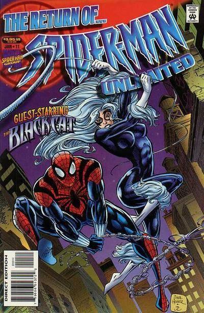 Spider-Man Unlimited 11