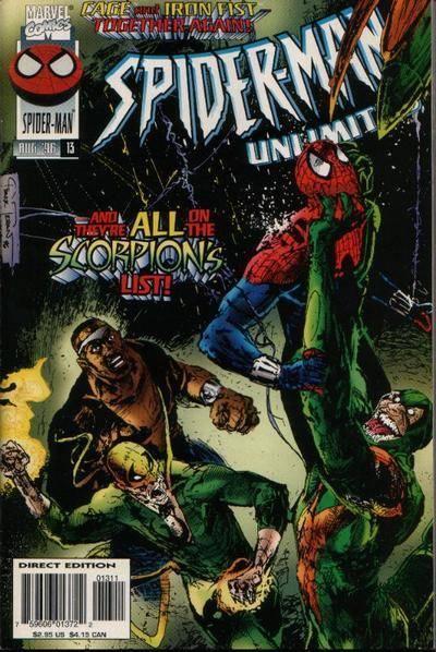 Spider-Man Unlimited 13