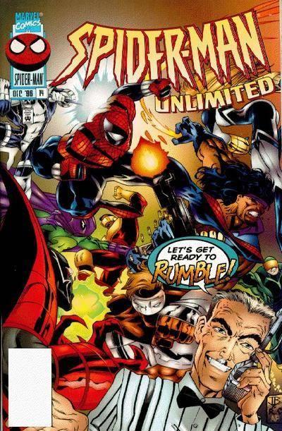 Spider-Man Unlimited 14