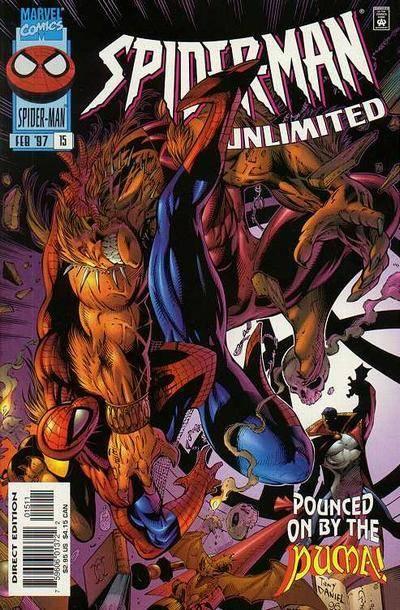 Spider-Man Unlimited 15