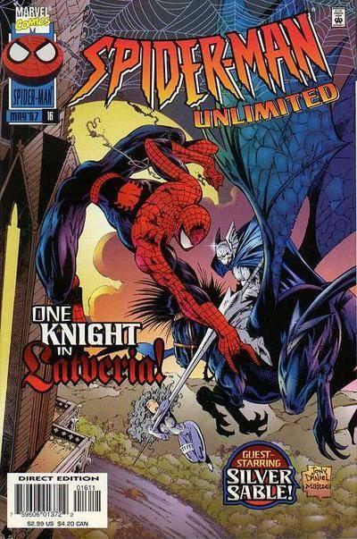 Spider-Man Unlimited 16