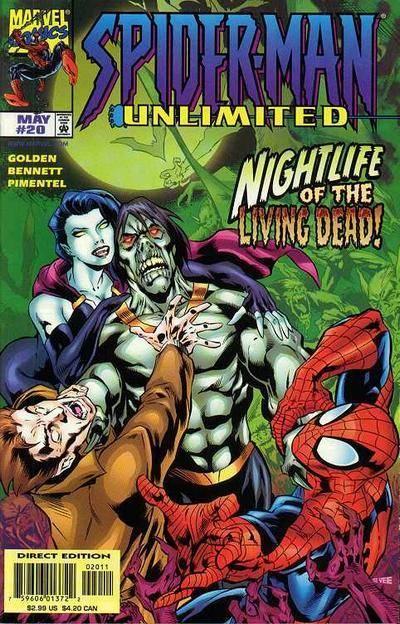 Spider-Man Unlimited 20