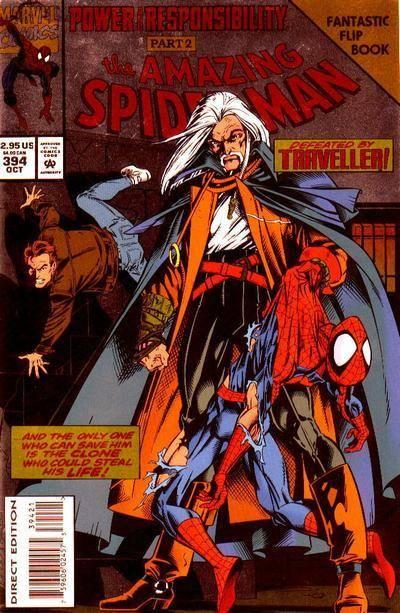The Amazing Spider-Man 394