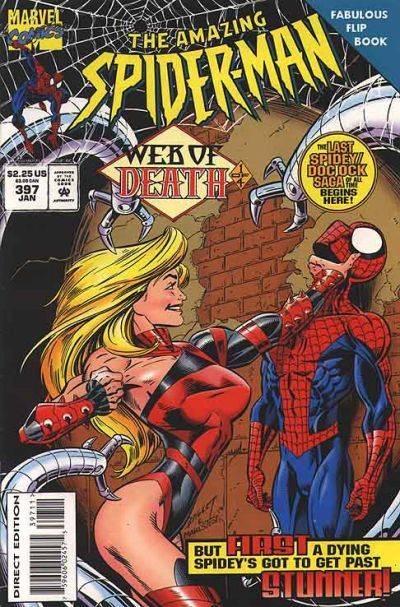 The Amazing Spider-Man 397