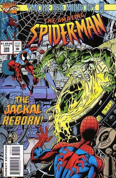 The Amazing Spider-Man 399