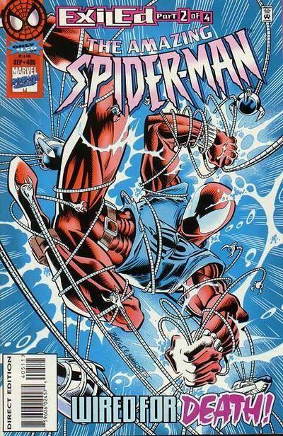 The Amazing Spider-Man 405