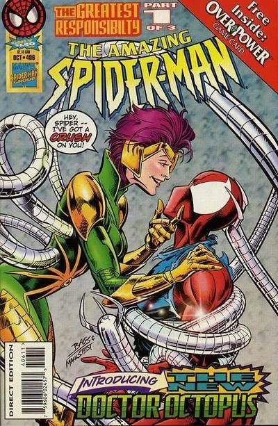The Amazing Spider-Man 406