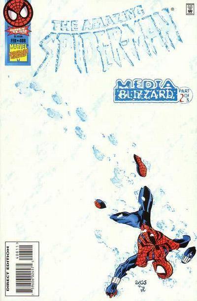 The Amazing Spider-Man 408