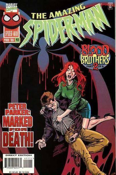 The Amazing Spider-Man 411