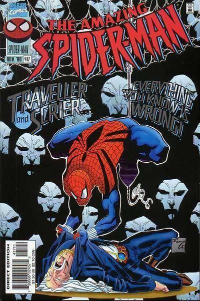 The Amazing Spider-Man 417