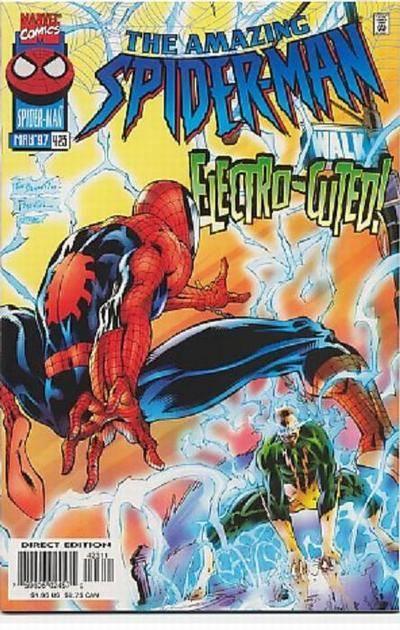 The Amazing Spider-Man 423
