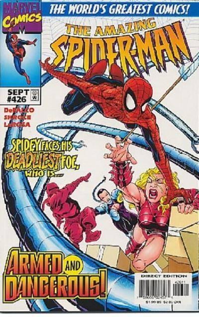 The Amazing Spider-Man 426