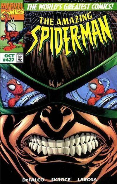The Amazing Spider-Man 427