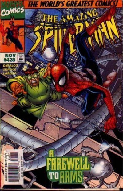 The Amazing Spider-Man 428