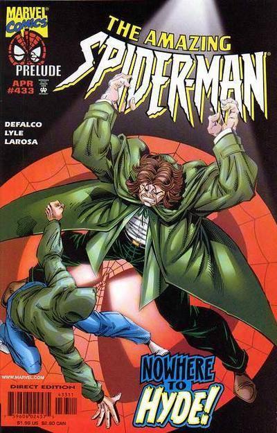 The Amazing Spider-Man 433