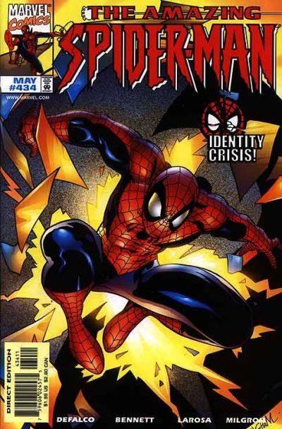 The Amazing Spider-Man 434