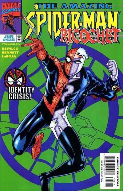 The Amazing Spider-Man 435
