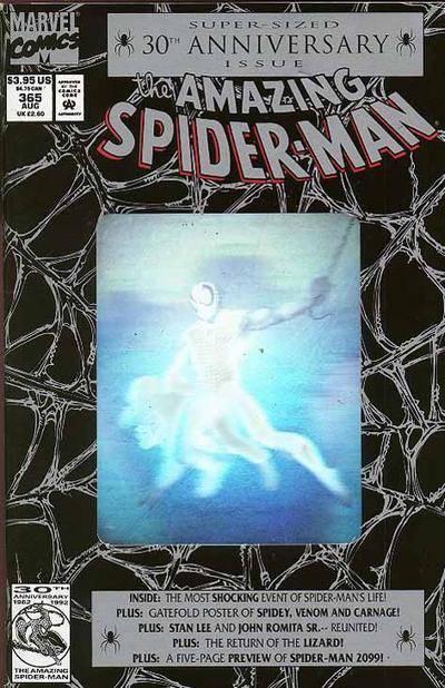 The Amazing Spider-Man 365
