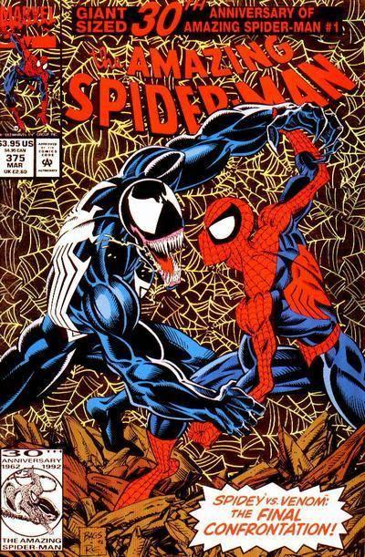 The Amazing Spider-Man 375