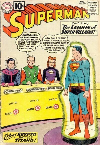 Superman 147