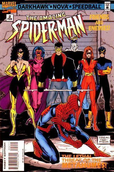 Spider-Man: Friends and Enemies #2