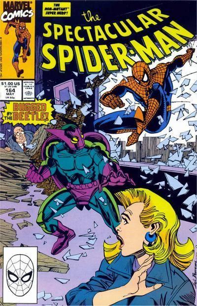 The Spectacular Spider-Man #164
