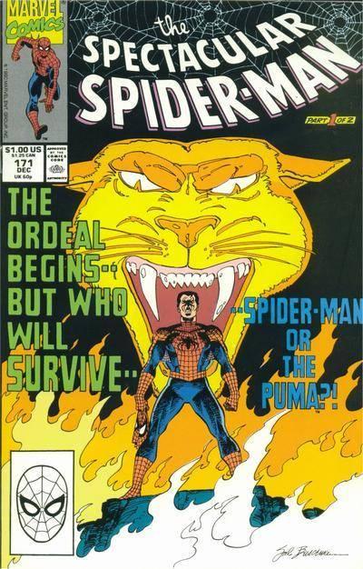 The Spectacular Spider-Man #171