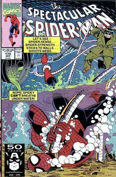 The Spectacular Spider-Man #175