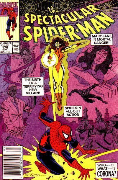 The Spectacular Spider-Man #176