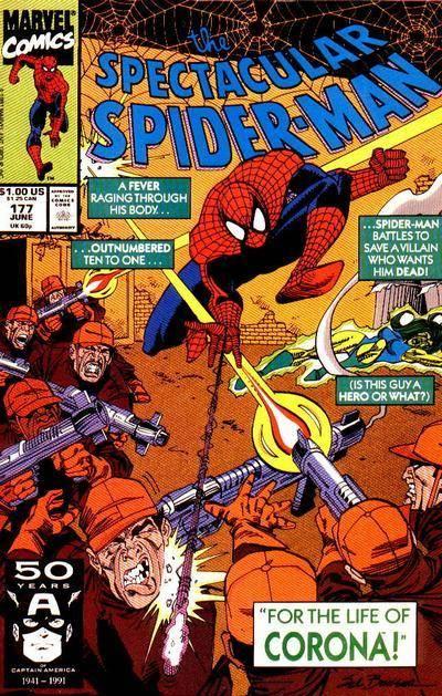 The Spectacular Spider-Man #177