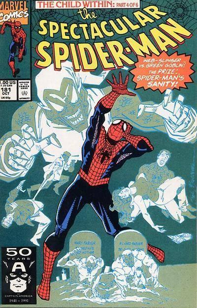 The Spectacular Spider-Man #181