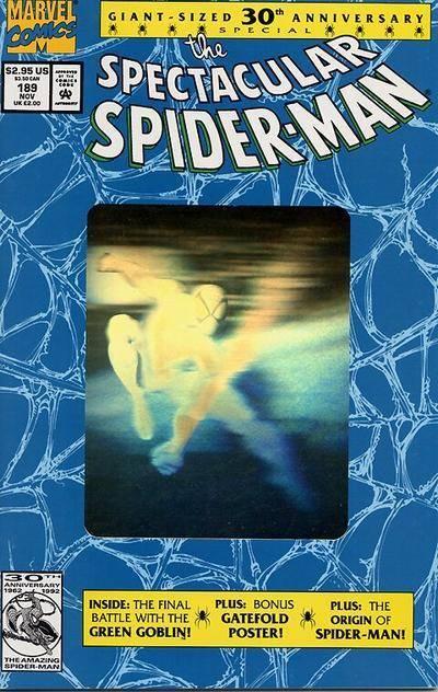 The Spectacular Spider-Man 189