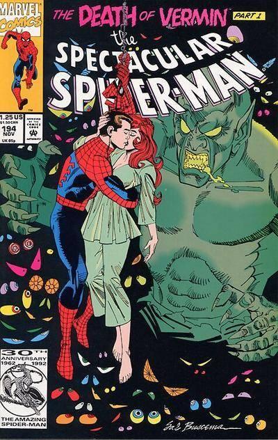 The Spectacular Spider-Man 194