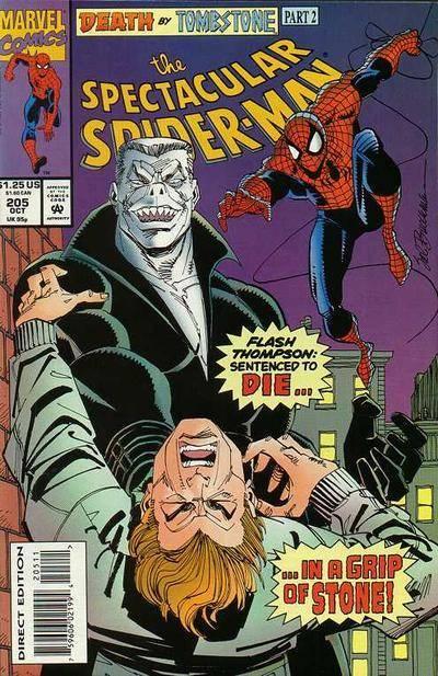 The Spectacular Spider-Man 205
