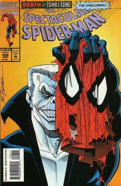 The Spectacular Spider-Man 206