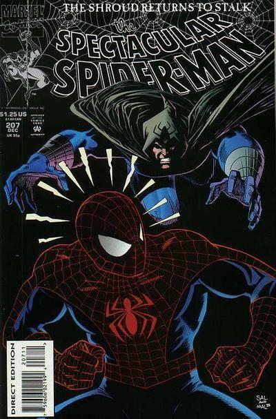 The Spectacular Spider-Man 207