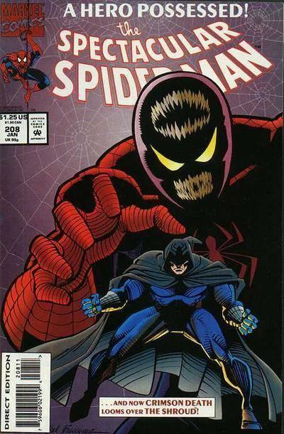 The Spectacular Spider-Man 208