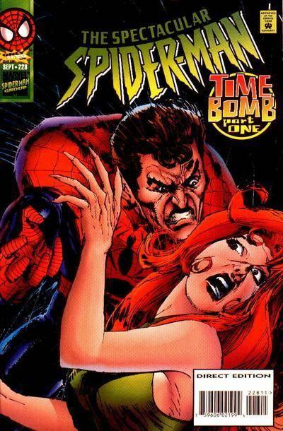 The Spectacular Spider-Man 228