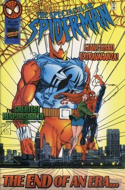 The Spectacular Spider-Man 229