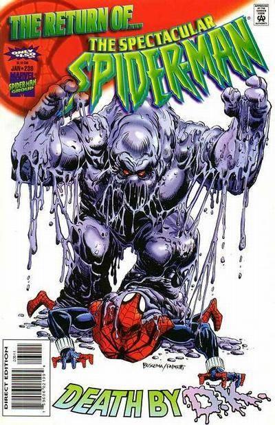 The Spectacular Spider-Man 230