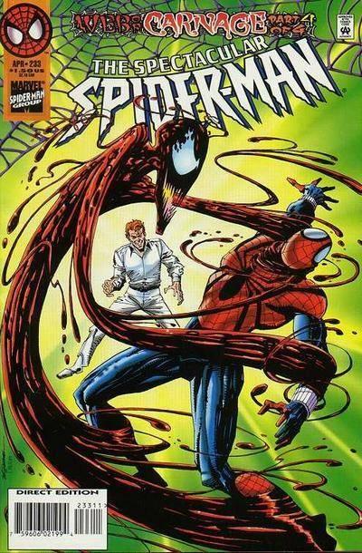 The Spectacular Spider-Man 233