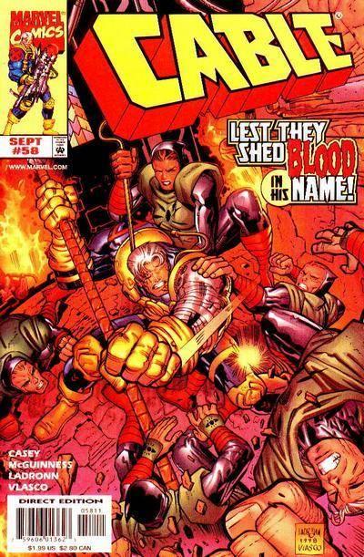 Cable #58