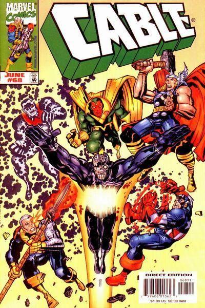 Cable #68