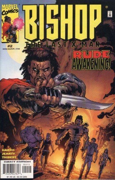 Bishop: The Last X-Man 2