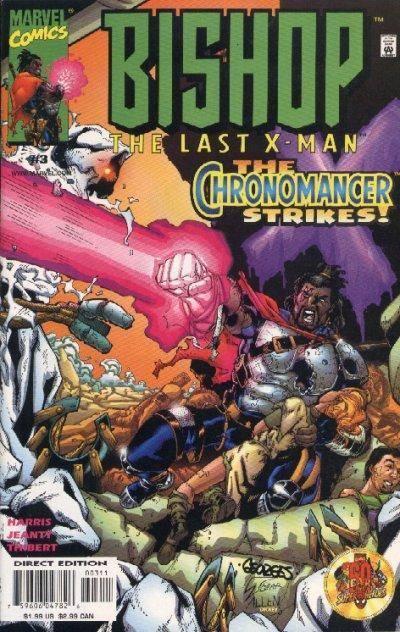 Bishop: The Last X-Man 3