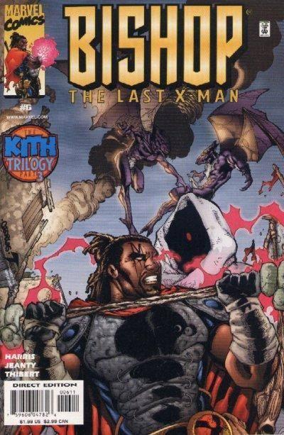 Bishop: The Last X-Man 6