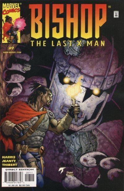 Bishop: The Last X-Man 7