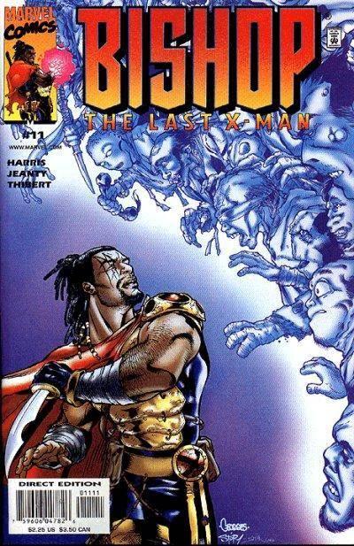 Bishop: The Last X-Man 11