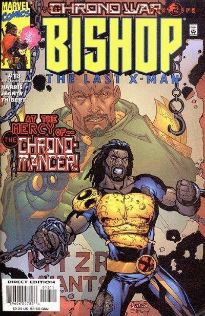 Bishop: The Last X-Man 13