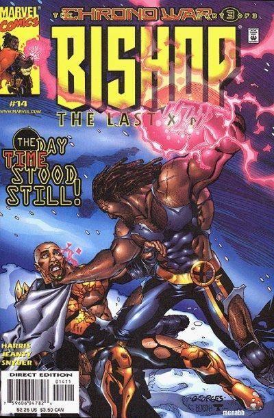 Bishop: The Last X-Man 14